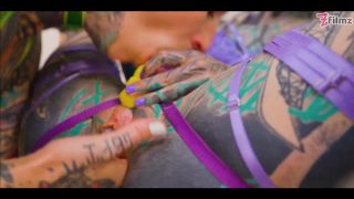 Anuskatzz - Mein erster DEUTSCHER PORNO - FullHD 1080P-5