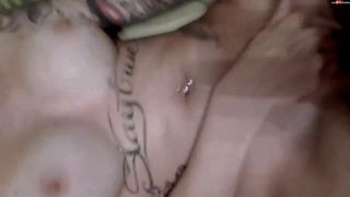Deni Leni - KRASSER Blowjob in der UMKLEIDEKABINE 1080P - Amateur-5