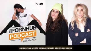Over 20 Min 49. Ani Acopian and Suzy Shinn Geniuses behind Scrubhub-2