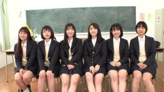 Monami Suzu, Momose Asuka, Eizawa Yukino, Ichika Nenne, Hanakari Mai, Ikuta Machi SKMJ-298 A Good Friend Classmate 6 Girls Students Licks The Whole Body Ultimate Harlem Service Study Group // Hanikami ...-0