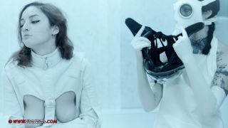 free adult clip 14 mummification fetish Fetish Suit BDSM Part 13, lezdom on bdsm porn-2
