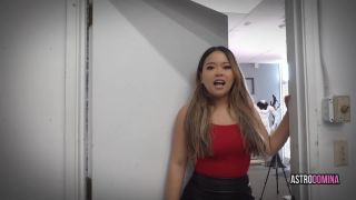 porn video 2 asian homemade video femdom porn | Astrodomina: Short Tinder Date Humiliation Feat Astrodomina | platform heels-1