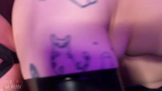 free adult video 43 Evil Woman - I Fuck 2 Rubber Dolls Hard With Strapon - FullHD 1080p | femdom | fetish porn gag fetish-4