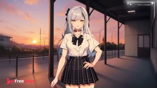 VTuber JOI Your Chinese School Bully Drains Your Dick With a Fleshlight  Voiced Hentai Roleplay-1
