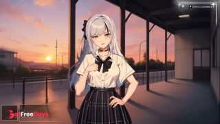 VTuber JOI Your Chinese School Bully Drains Your Dick With a Fleshlight  Voiced Hentai Roleplay-2