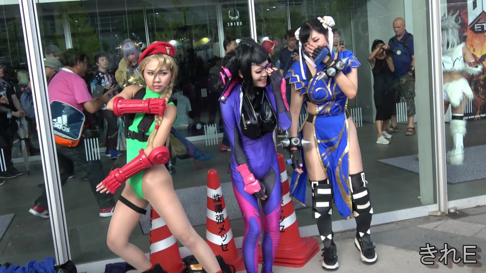 clip 26 Voyeur –  Cosplay 45 – kiree cos | voyeur | cosplay 