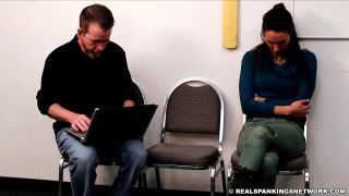 RealSpankings 2018-2023Bent Over and Paddled-2