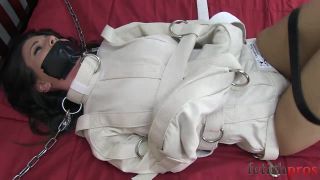 xxx clip 38 stepsister femdom bdsm porn | Serena Blair-Straitjacket Struggle | straight-6