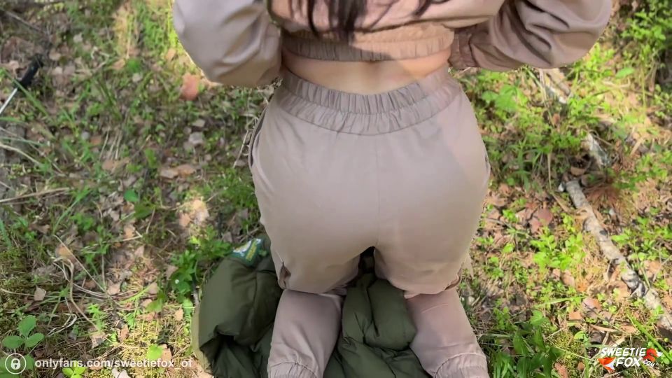 Beautiful Mysterious Stranger Called To The Forest To Hard Fuck Pov 1080p