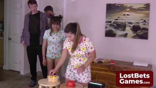 Strip Game Our foursome is back to play a Strip Boomsticks game-3