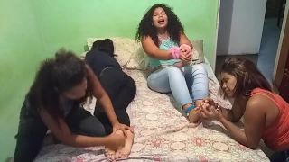 LaPrincesasTickling – Duo Sweet P and YS Tickling-7