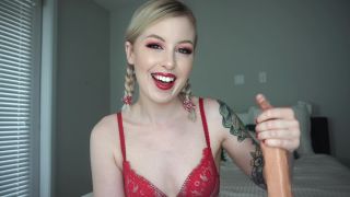 Mystie Mae - Making You Cum in 5 Minutes - (Femdom porn)-7