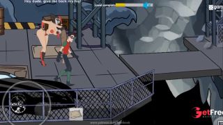 FUCKERMAN DICKBOY COMPLETE GAMEPLAY-6