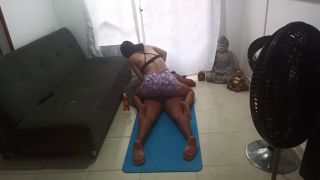 Solo Girl Orgasm I make a hot video with my girlfriend doing massages.-3