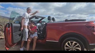 Cumshot Music Cabrio Mountain-0