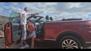 Cumshot Music Cabrio Mountain-1