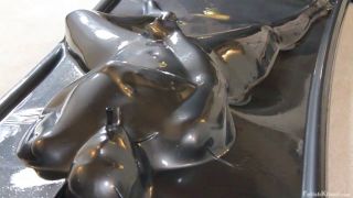 adult clip 21 Miss Kitsch - Vacbed + Lube Win [HD 401.1 MB] - miss kitsch - fetish porn lady chantal femdom-4