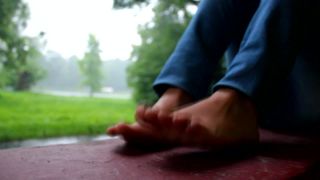 Porn online Amateur Girls Feet From Poland - Wiktoria - Dirty Stinky Feet femdom-8