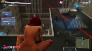 [GetFreeDays.com] Marvels Spider-Man Remastered Turf Wars DLC Nude Game Play Part 04  Download Nude and Game Sex Video October 2022-3