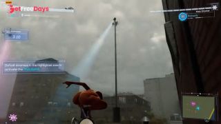 [GetFreeDays.com] Marvels Spider-Man Remastered Turf Wars DLC Nude Game Play Part 04  Download Nude and Game Sex Video October 2022-5