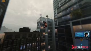 [GetFreeDays.com] Marvels Spider-Man Remastered Turf Wars DLC Nude Game Play Part 04  Download Nude and Game Sex Video October 2022-9