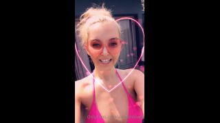 Onlyfans - Aaliyah Love - aaliyahlovefreehappy Sunday Fun day Im dreaming of skinny dipping in Thailand right now - 05-09-2021-0