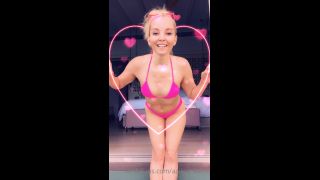 Onlyfans - Aaliyah Love - aaliyahlovefreehappy Sunday Fun day Im dreaming of skinny dipping in Thailand right now - 05-09-2021-1