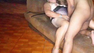 Mommyhot60,Mommilf30 - Masturbating my mature boss before putting my cock in her-8