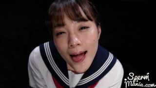 adult video clip 32 Aya Komatsu swallows tons of thick white cumshots [Full HD 541.8 MB], celebrity bukkake on cumshot -9
