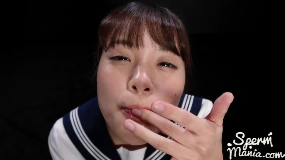 adult video clip 32 Aya Komatsu swallows tons of thick white cumshots [Full HD 541.8 MB], celebrity bukkake on cumshot 