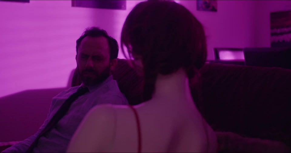Liesel Hanson - Unwholly Moments (2018) HD 1080p - (Celebrity porn)