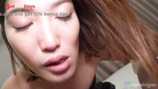 Hot Japanese Miku Kanno is having hardcore sex with her ex.-1