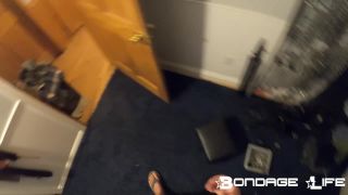 adult video clip 38 Bondage Life – Return Of The Bondage Table – Rachel Greyhound, crush fetish clips on femdom porn -5