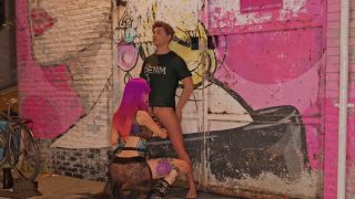 LoveSkySan69 - Thief Of Hearts - Part 14 - Shower Sex Dream, Dark Street Sex By LoveSkySan69-3