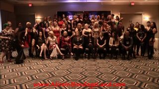 DomCon New Orleans - Mistress Group Photo  2018-2