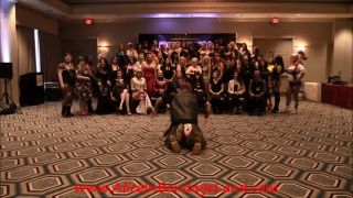 DomCon New Orleans - Mistress Group Photo  2018-3