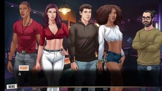Hotbhabi - "Stepmom’s Yoga Went Too Far – Full Gameplay!"-1