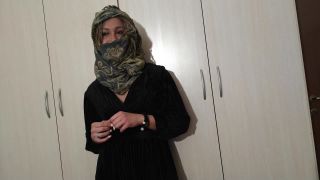 Arab Teen Hijab  Boss FucksEmployee 1080p-1