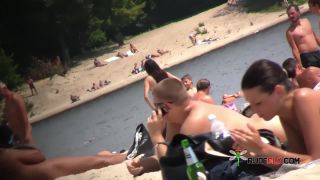 adult video clip 8 A public strand heats up with two hot teen naturists 3 | beach | hardcore porn hard sex porn movie-3