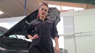 online xxx clip 2 Angry Domme Mechanic JOI and CEI | femdom | femdom porn primal fetish under the influence-1