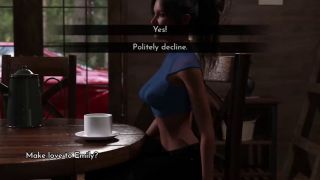 Mc Visual Novels He Took Her To The Cabin And Fucked Her Brains Out-4