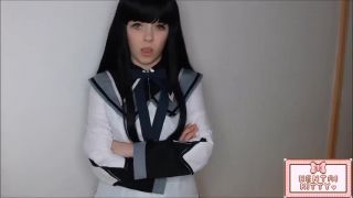 online adult clip 46 young goddess femdom Rei Lark – Homura Serves You To Protect Madoka, pov on blowjob porn-0