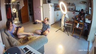 Spying On Rachel: 2025 Amateur HD Photoshoot Cam 2-5