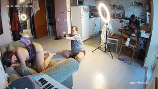 Spying On Rachel: 2025 Amateur HD Photoshoot Cam 2-6