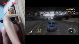 Gameplay flatout 4 I played so badly that the game bugged-2