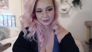 Th0tprocess (thick canadian deepthroat queen spanking nipple clamps buttplug tease camshow)-3