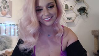 Th0tprocess (thick canadian deepthroat queen spanking nipple clamps buttplug tease camshow)-5