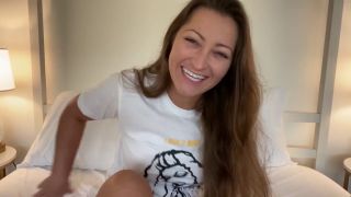 Femdom porn Dani Daniels Masturbates And Cums Dani Daniels-0