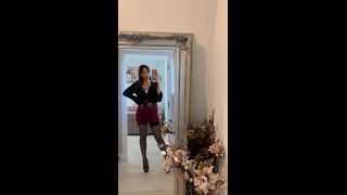 online clip 13 monster strapon femdom Lady Nina – I love fucking with you, lady nina on femdom porn-2