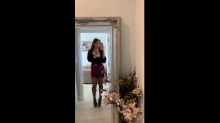 online clip 13 monster strapon femdom Lady Nina – I love fucking with you, lady nina on femdom porn-3